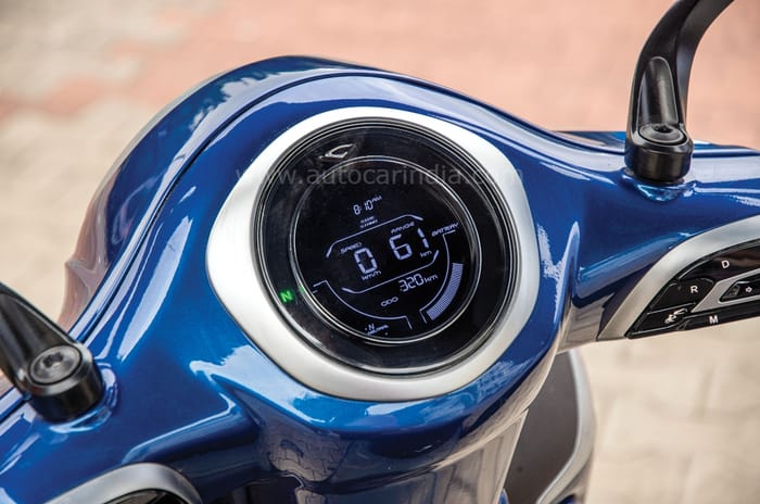 Ather 450X vs Ola S1 Pro vs TVS iQube S vs Bajaj Chetak EV scooter comparison